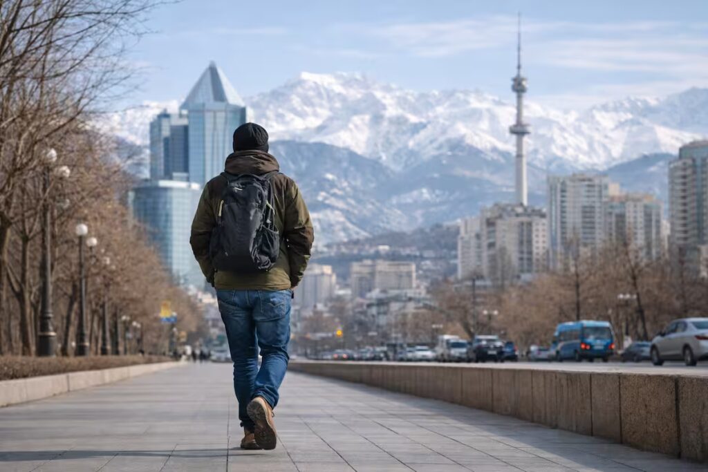 Көктем келуге асығар емес: Қазақстанда аяз әлі де сақталады ауа райы наурыз