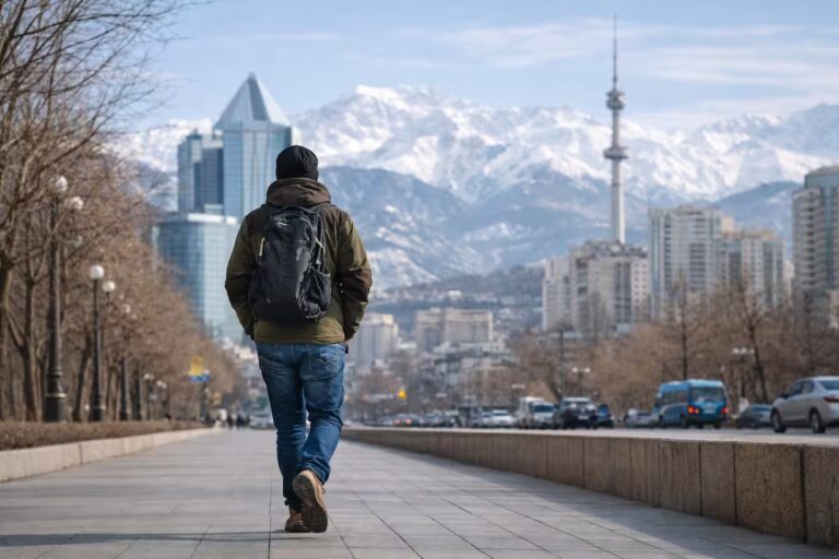 ауа райы наурыз