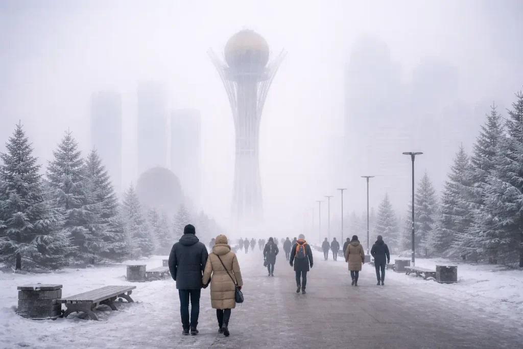 28 наурыздың тосын мінезі: өңірлерде ауа райы күрт нашарлайды ауа райы сәуір