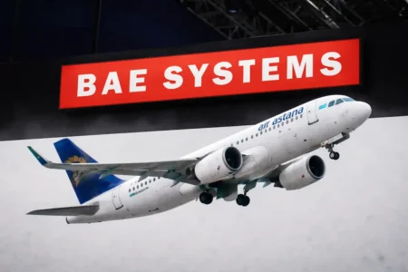 BAE Systems Air Astana