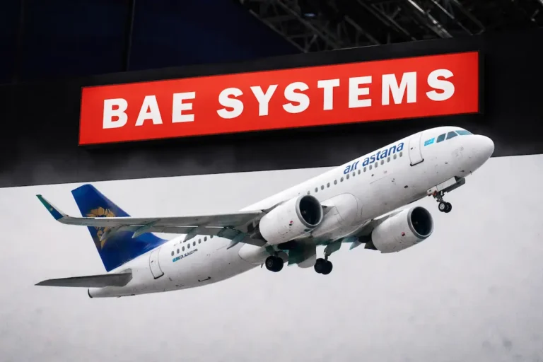 BAE Systems Air Astana