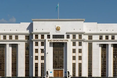 Бас прокуратура