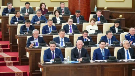 Ең ауқымды өзгерістер енді басталады: Бектенов елге үндеу жолдады Бектенов