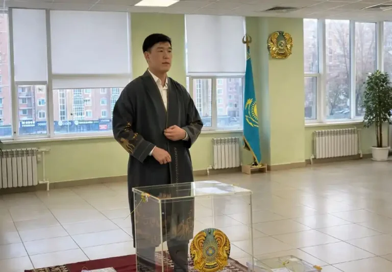 Бекзат Нұрдәулетов