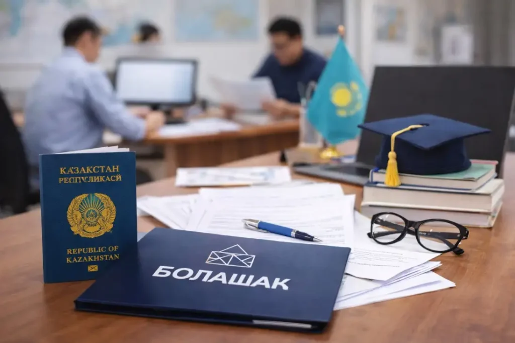 Болашақ