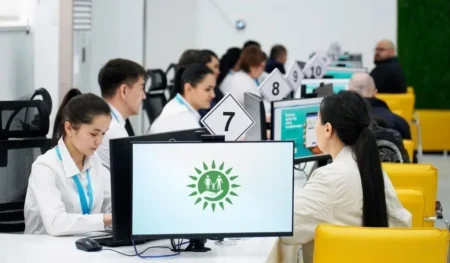 цон жұмыс уақыты