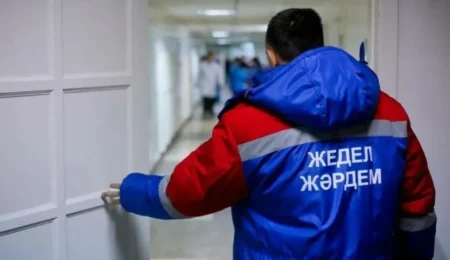 Жедел жәрдем