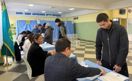 референдум дауыс беру