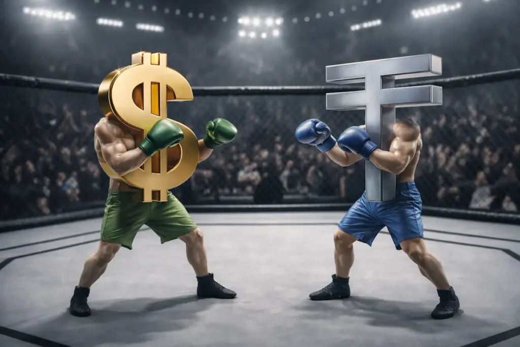 Ақшаңыз құнсызданбасын десеңіз: Экономист теңге бағамының құпиясын ашты доллар сатып алу