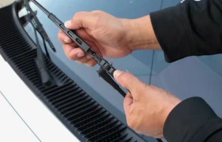 дворника машина