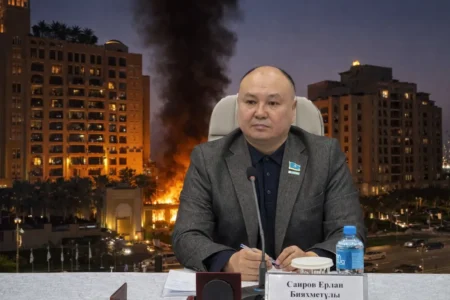 Дубай ескі Қазақстан