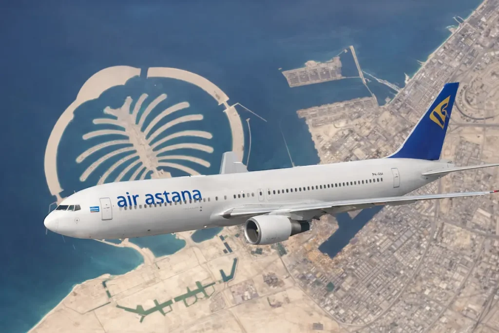 Air Astana мен SCAT дайын тұр: Қазақстан эвакуацияға қосымша алты ұшақ әзірледі Дубайда не болып жатыр