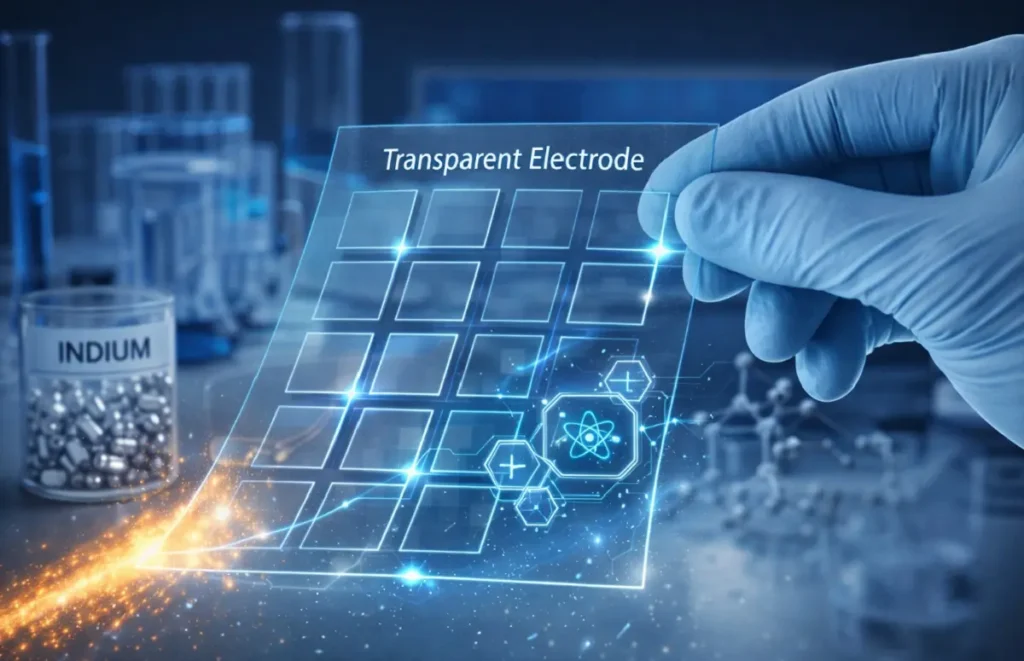 Құрылғылардың ғұмырын екі есе ұзартатын ерекше технология жасалды электрод