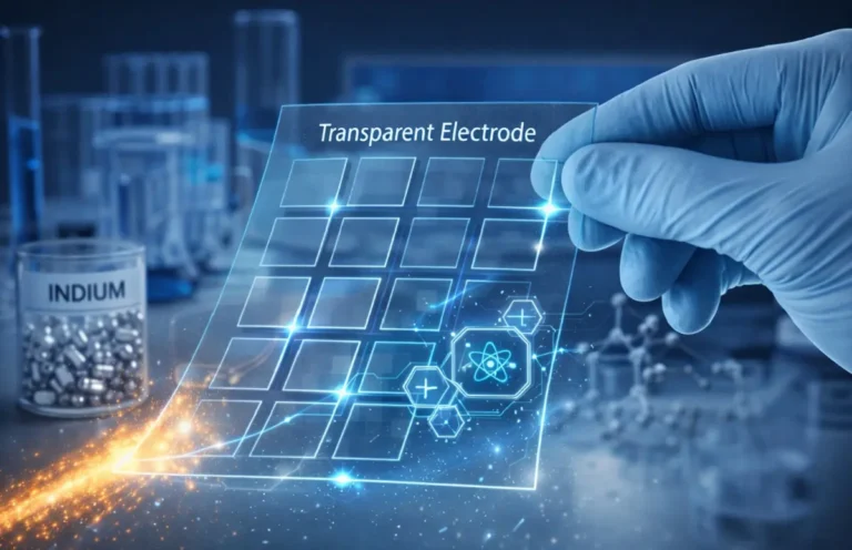 Құрылғылардың ғұмырын екі есе ұзартатын ерекше технология жасалды электрод