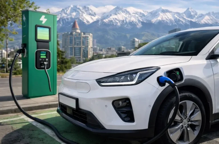 Электромобиль