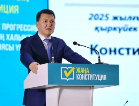 Болашақта қандай ел боламыз деген сұрақтың жауабы жаңа Ата Заңнан табылады – Мемлекеттік кеңесші