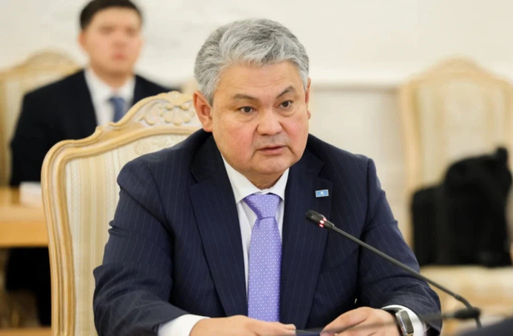 Баку-Теғран шиеленісіне Қазақстанның дипломатиялық реакциясы Ермек Көшербаев