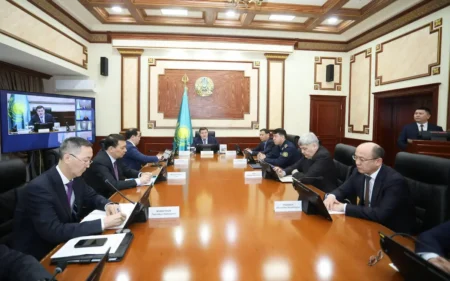 Маңғыстауда жемқорлық тәуекелдерін азайтуға бағытталған жаңа тапсырмалар берілді Маңғыстау