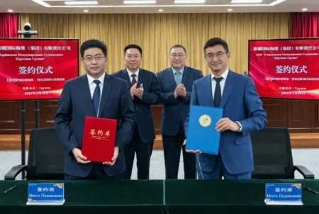 Алматы облысы Қытаймен серіктестікті күшейтті сапар