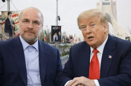 Трамп Галибаф