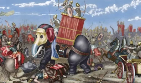 Ганнибалдың шайқасы