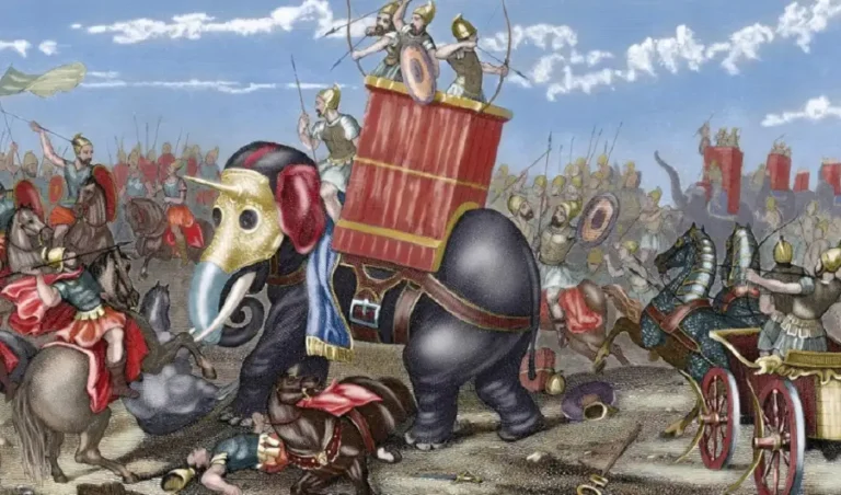 Ганнибалдың шайқасы