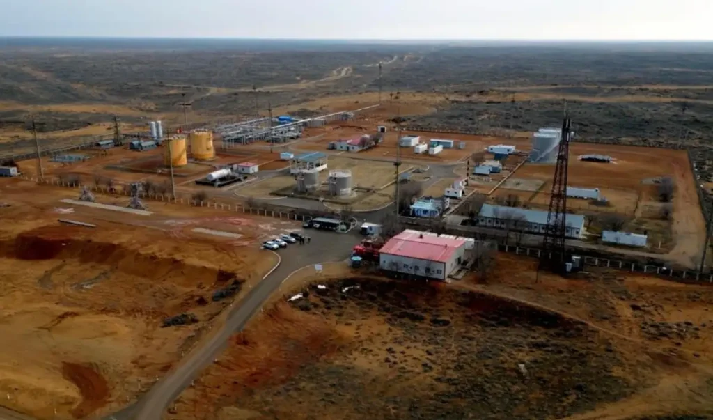 Елімізде газ саласының ресурстық базаны кеңейтудің жаңа кезеңі басталды газ кеніші
