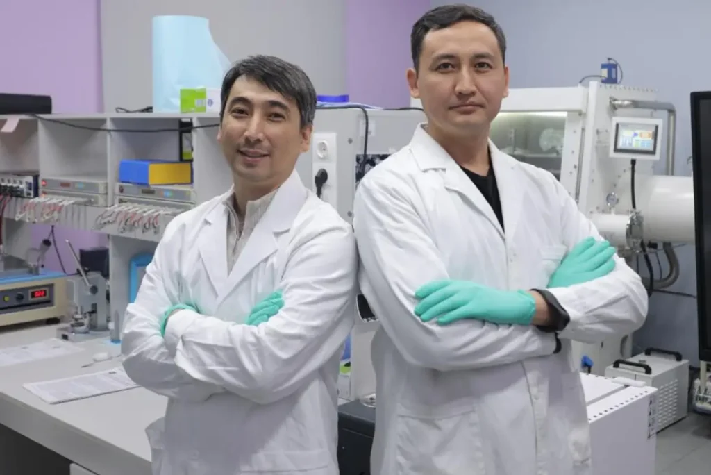 Жаңа буынның аккумуляторы: Қазақ ғалымдары әлемдік инновацияға қадам басты ғалымдар