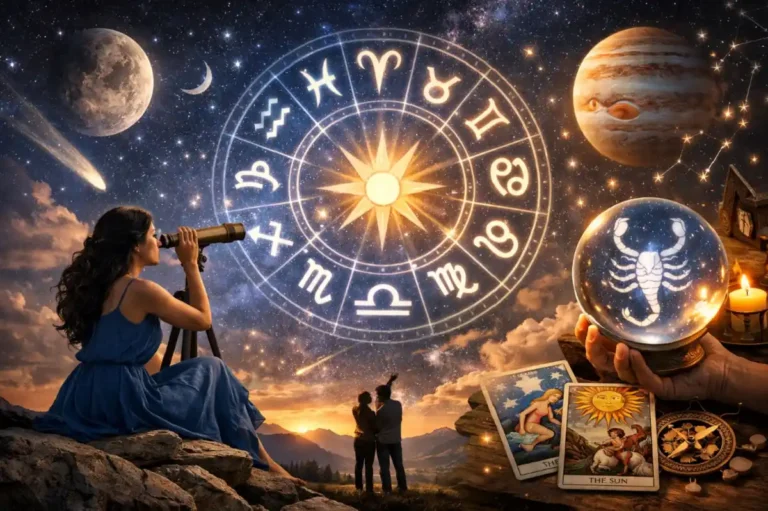 жұлдыз жорамал гороскоп