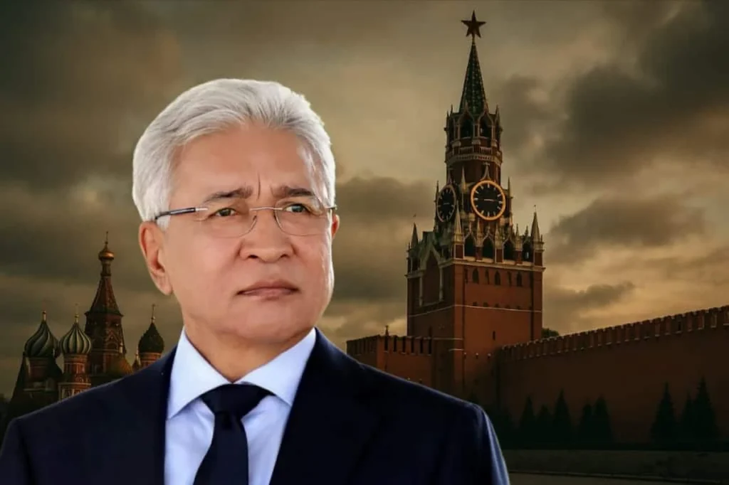 Имангали Тасмағамбетов