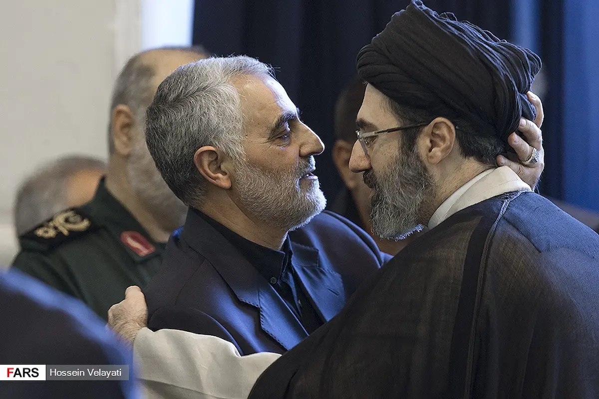 Иран көсемі