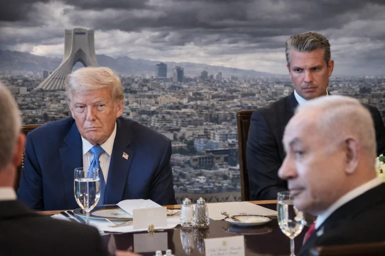 Иранда не болып жатыр