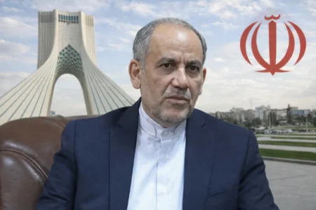 ирандағы қазақтар