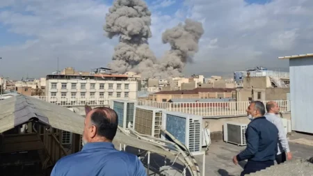 Ирандағы қазақтар