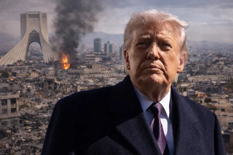 Ирандағы жағдай