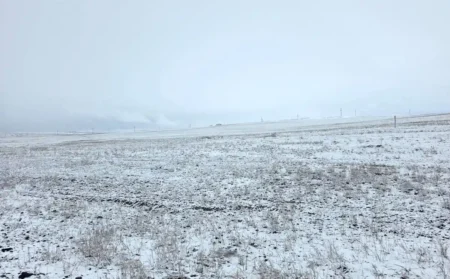 Еліміздің көптеген аймақтарында ауа райы нашарлайды қар ауа райы