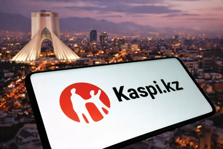 Kaspi Иран