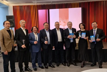 Қазіргі заманғы қазақ романы