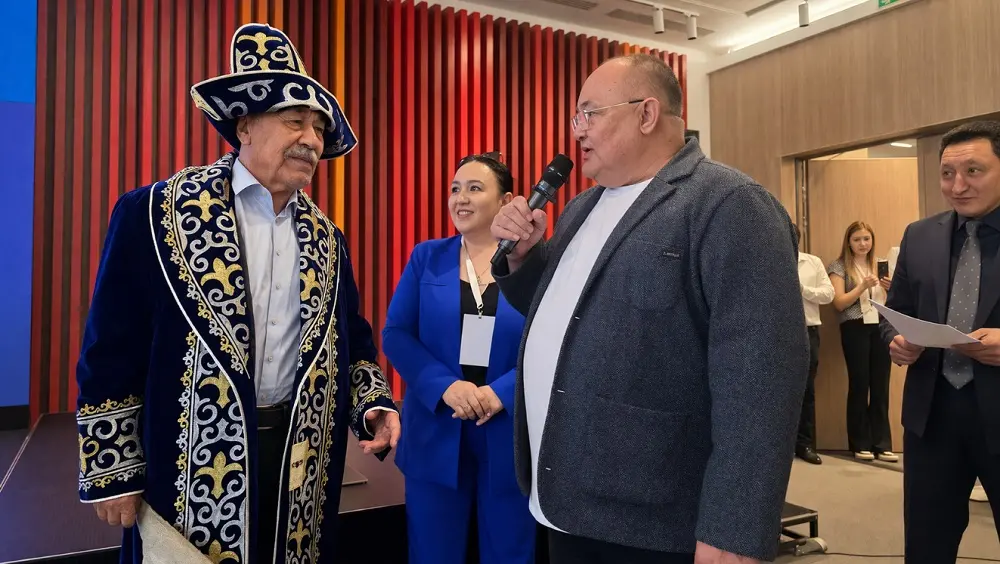 Қазіргі заманғы қазақ романы