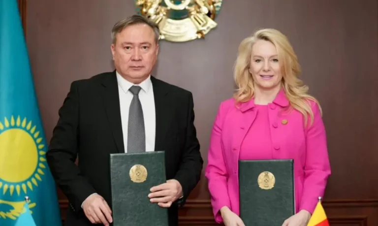 «Шелл Қазақстан» компаниясы