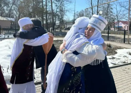 Көрісу күні Алматы облысында ұрпақтар сабақтастығын нығайтты Көрісу күні 2026