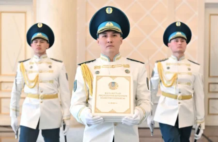 Жаңа Конституция: білім мен адами капиталға салынған стратегиялық негіз Конститутция