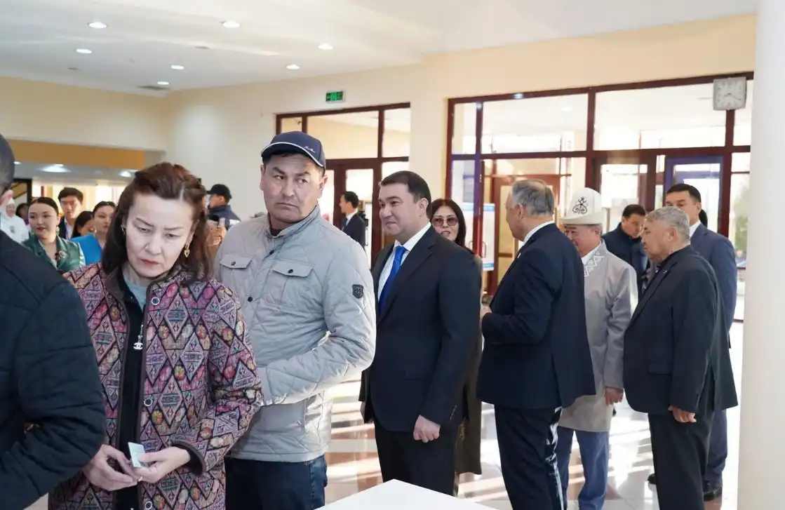 Нұралхан Көшеров