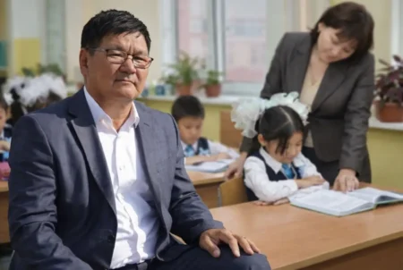 әйел Жәнібек Қожық