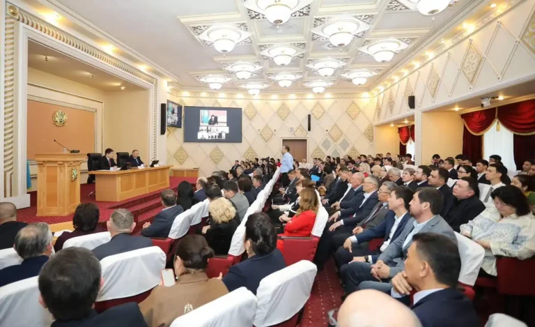 Маңғыстау мәслихаты