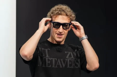 Марк Цукерберг