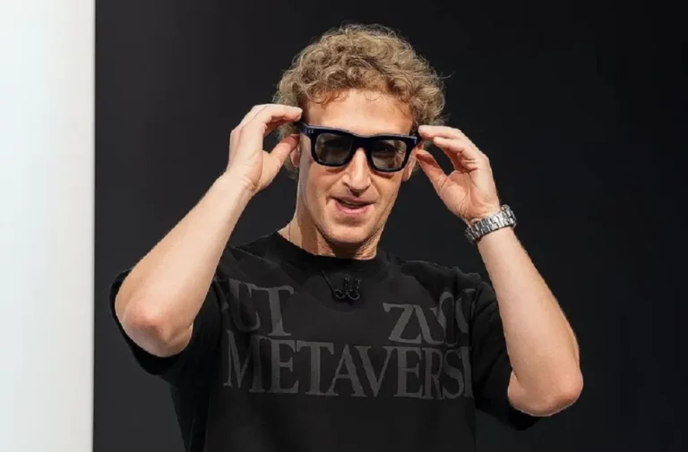 Марк Цукерберг