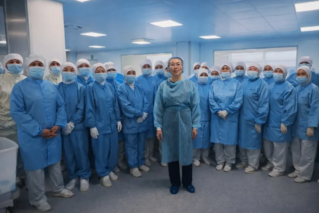 Медицина көшбасшылары ел болашағы үшін референдумды қолдайды медиктер