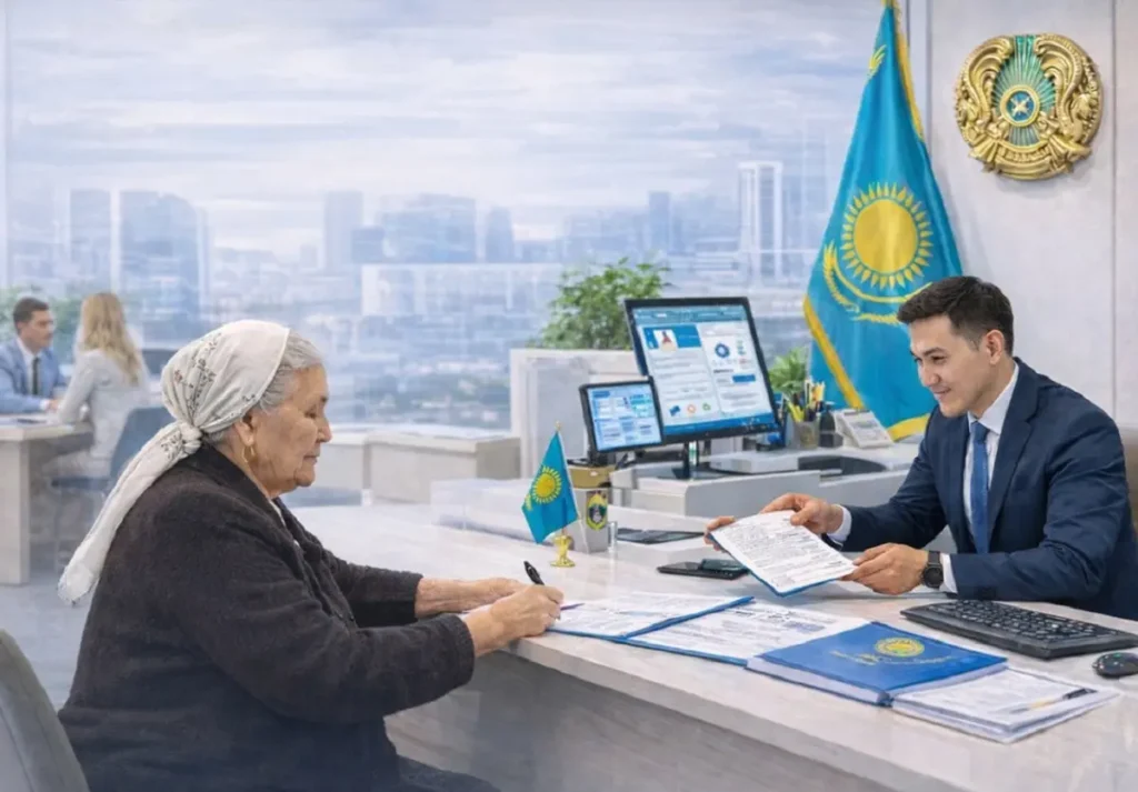 Азаматтардың құқықтарын қорғау – басты назарда Мемлекеттік қызмет