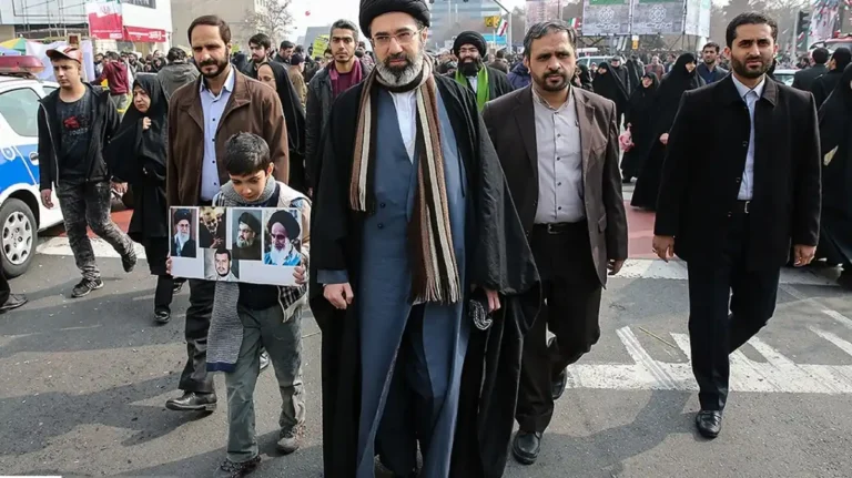 Моджтаба Хаменеи